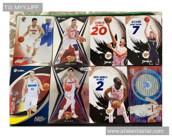 CBA球星卡与足球卡的跨界融合探索及收藏价值分析